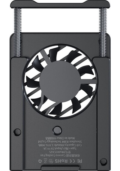 Ulanzi Camera Cooling Fan Aynasız Kameralar İçin C072gbb3
