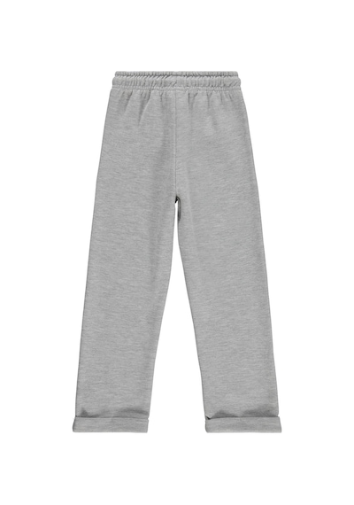 Civil Boys Pike 6-9 Yaş Pantolon - Gri Gri Melanj