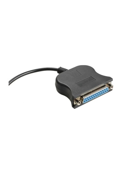 Usb Lpt Paralel Yazici Kablosu 4562A Nokta Vuruşlu Kablo Ara Bağl