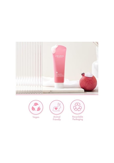 Pomegranate Nutri-moisturizing Sticky Temzileyici 145 Ml