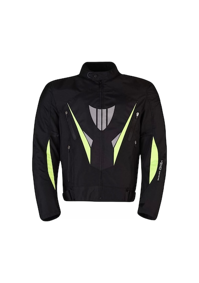 Vexo Element Motosiklet Montu Siyah - Sarı