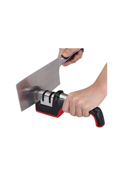 Baysa Profesyonel Bıçak Bileme Makinesi (3 Açılı/Aşamalı)