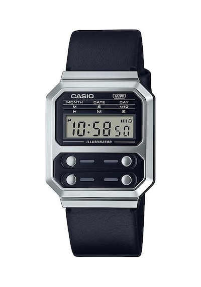 Casio A100WEL-1ADF Erkek Kol Saati