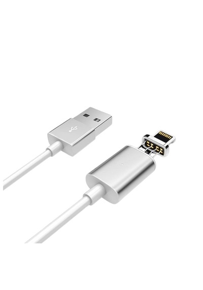 Manyetik Usb Mıknatıslı Data Ve Şarj Kablosu 1 Metre
