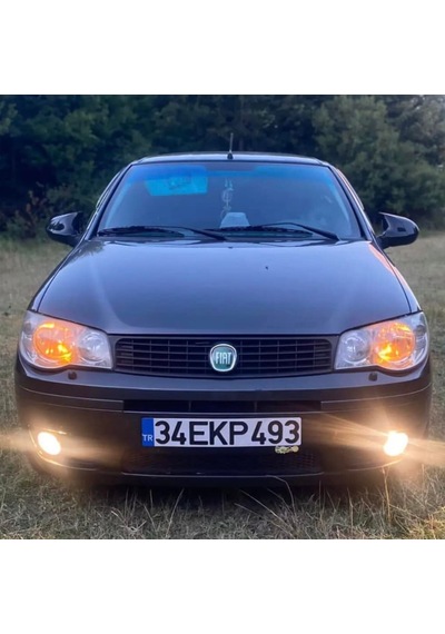 Sts Oto Aksesuar Fiat Albea 2010-2013 Uyumlu Batman Yarasa Ayna Kapağı Piano Black Abs Plastik (01)