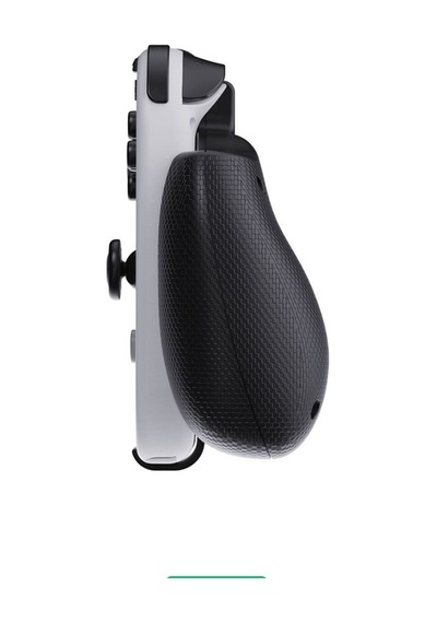 Nintendo Oled Ek Oyun Kart Depolama Alanlı Rubber Grip