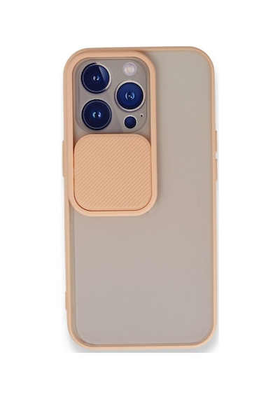 Apple Uyumlu iPhone 13 Pro Kilif Palm Kamera Koruma Kapakli Silikon 517099780