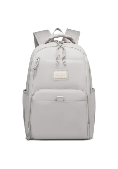 Smart Bags Sırt Çantası Okul Boyu Laptop Gözlü 3159 A.gri