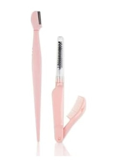 Razor + Taraklı Maskara Fırça Açılıp Kapanabilen Nasfaceset07