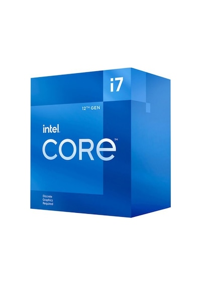 Intel Core İ7-12700f 2.10ghz Max. 4.90ghz 12 Çekirdek 25mb L3 Acac1ınt0206