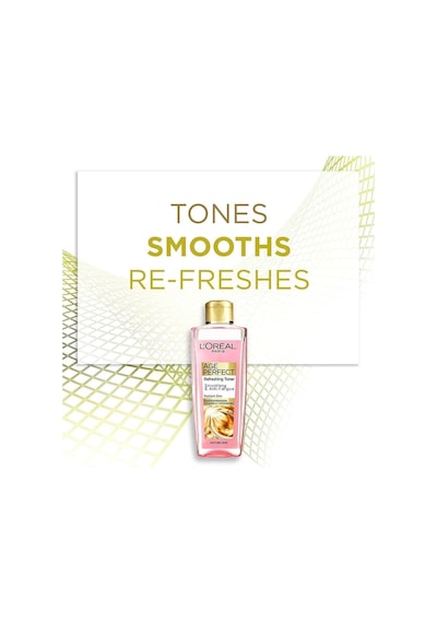 Age Perfect Pürüzsüzleştirici Ve Yorgunluk Karşıtı C Vitamini Canlandırıcı Tonik 200ml