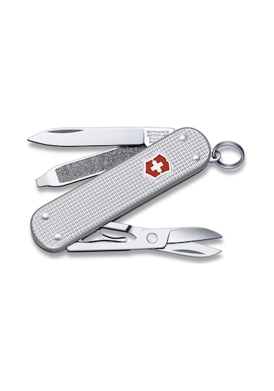 Victorinox 0.6221.26 Classic, Alox Kamp Çakı Çok Renkli