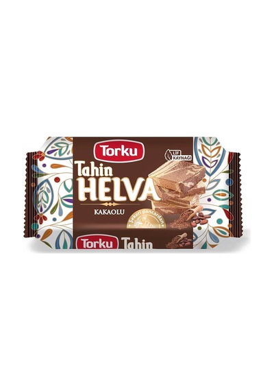 5 Adet Torku Kakaolu Helva 500 G