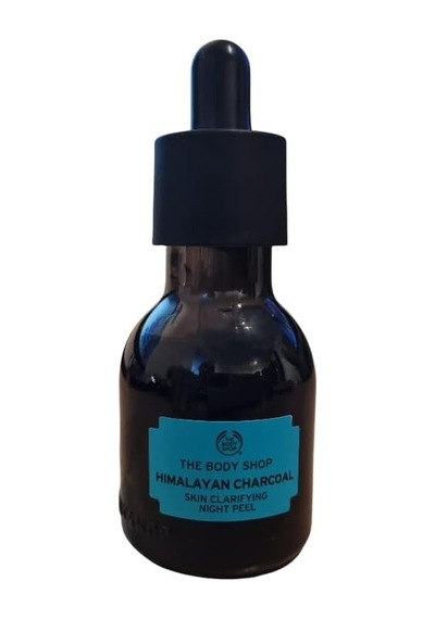 Humidex Himalayan Charcoal Gece Peelingi