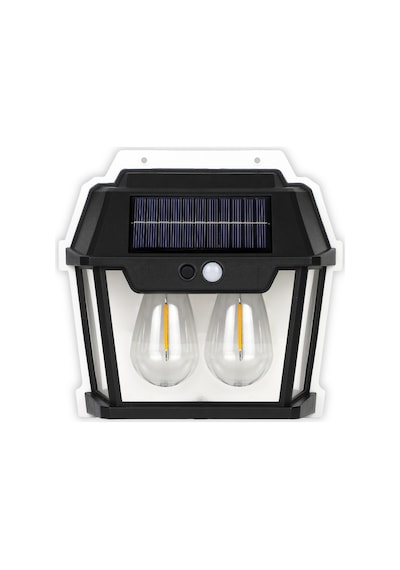 Solar Led Duvar Lambası Pt-2992 Tdrtr