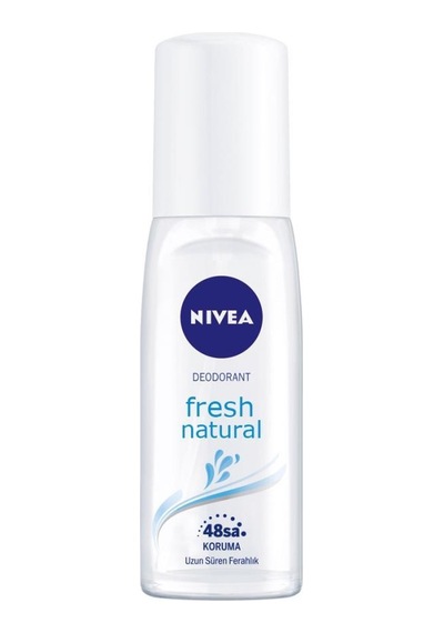 Nivea Aloe Vera Vücut Losyonu 400 ML + Dudak Bakım Kremi 4.8 G + Fresh Natural Sprey Deodorant 75 ML