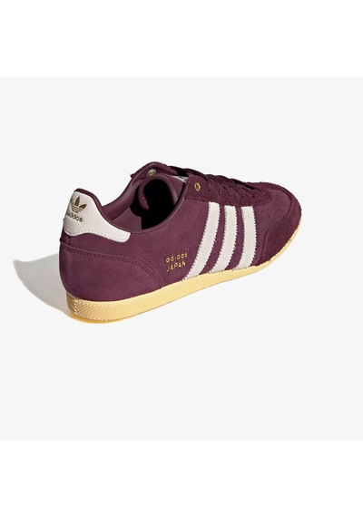 Adidas Japan Kadın Bordo Spor Ayakkabı Kj6153 Bordo
