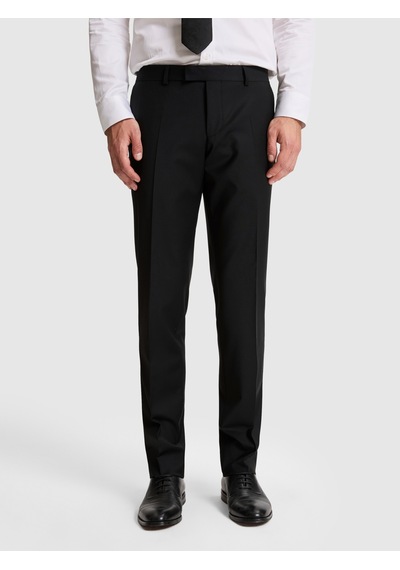 Cacharel Erkek Siyah Pantolon Klasik 50337458-vr046