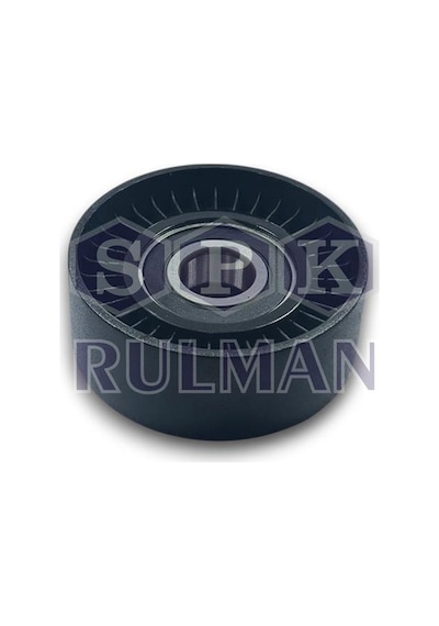 Spk Gr2707 Alternatör Gergi Rulmanı Tek Rulman Fıesta 1.3 02-08 - Ka 1.3i-1.6i 96-08 1149701-1727654-2s6g10k018ba -
