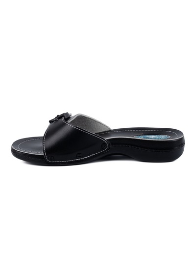 Ceyo 6500-1 Kadın Terlik Siyah