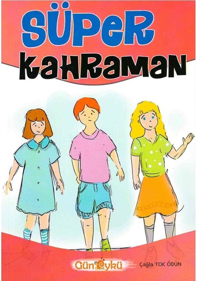 Gün Öykü Gökçe'Nin Maceraları Hikaye Seti 10 Kitap