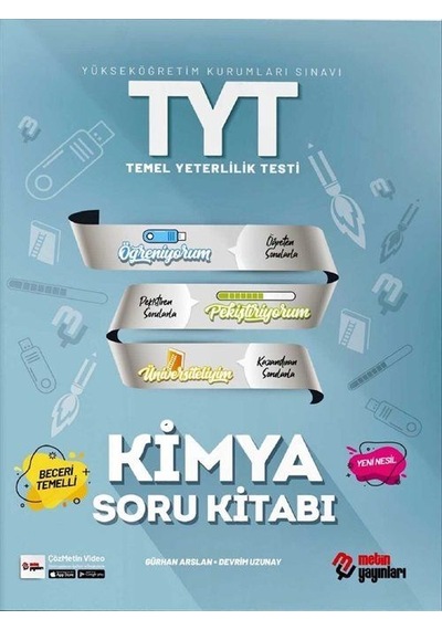 TYT Kimya Soru Kitabı / Kolektif