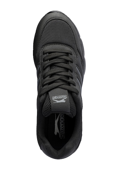 Slazenger EFRAT Kadın  Siyah / Siyah Koşu & Yürüyüş Spor Ayakkabısı