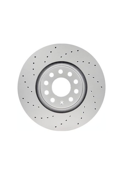 Audi A4 2.0Tdı 2006-2006 Bosch Ön Disk 2 Adet