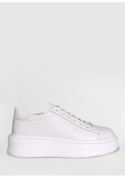Lufian Gage Casual Beyaz Erkek Sneaker Ayakkabı 111230234-beyaz Beyaz