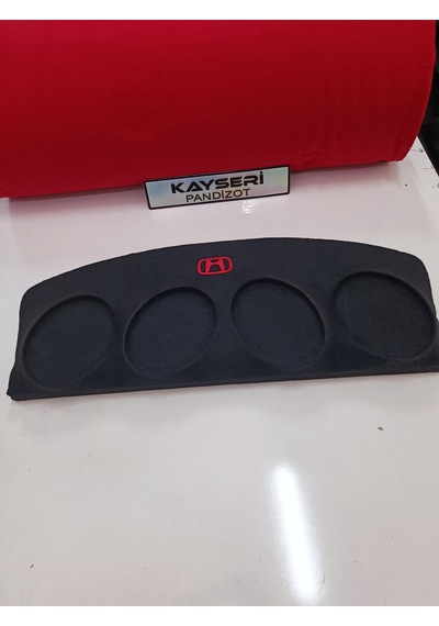 Kayseri Pandizot Honda Civic Vtec / Vtec 2 Pandizot 4 Lü Oval Ama İsteğe Göre Yapılır İmalatçıyız