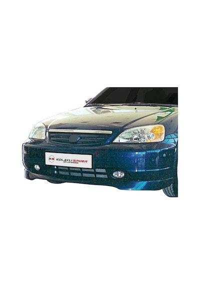 Honda Civic 7 Ön Tampon Altı Fiber 2001-2003