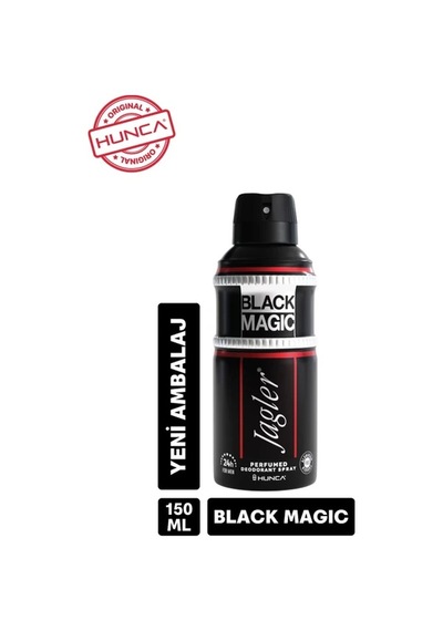 Deodorant Sprey Black Erkek 150ml