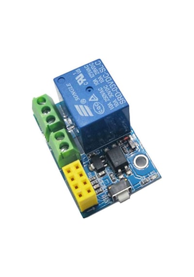 Esp8266 Esp-01s Röle Modülü Wifi Plus Esp-01s