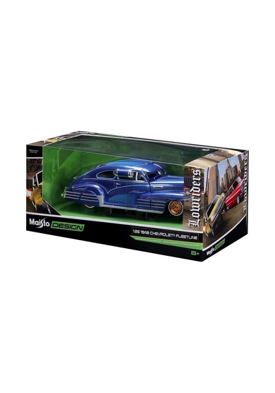1948 Chevrolet Fleetline Design Seri Model Araba 32553