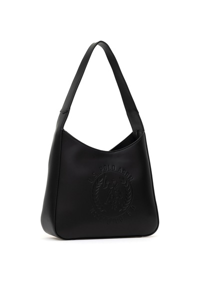 U.S. Polo Assn. Kadın Siyah Kol Çantası 50311431-VR046