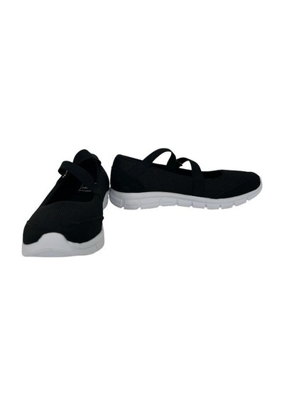 Kemal Tanca 888 048 Kadın Casual Ayakkabı siyah