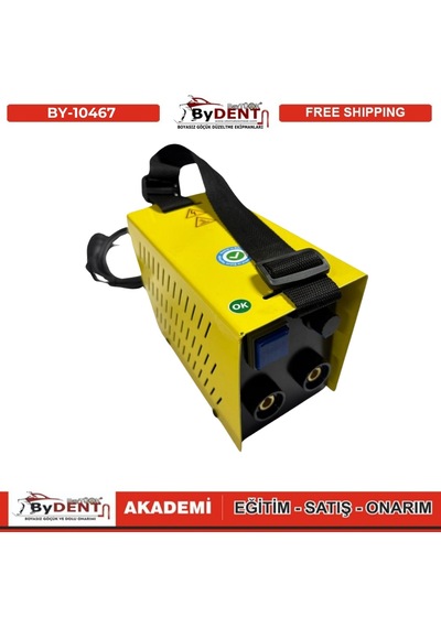 Kaporta Saç Uzama Makinesi Pot Alma