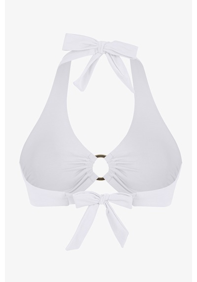 Penti Beyaz Clean Hot Bikini Üstü