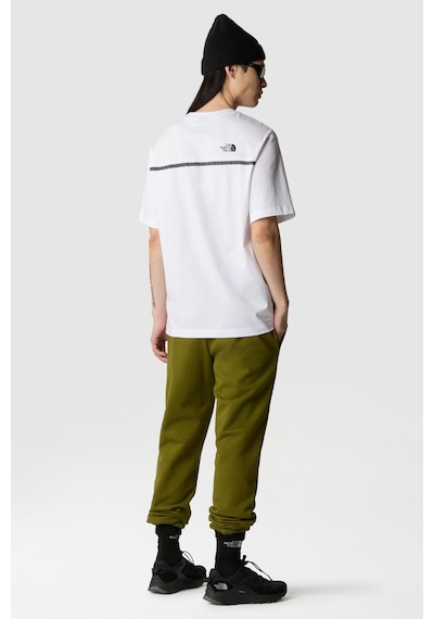 The North Face M S/s Zumu Relaxed Tee Erkek Tişört 001
