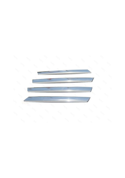 Ebal Otomotiv Mercedes Sprinter W906 Krom Ön Panjur 4 prç. 2006-2013 P.Çelik