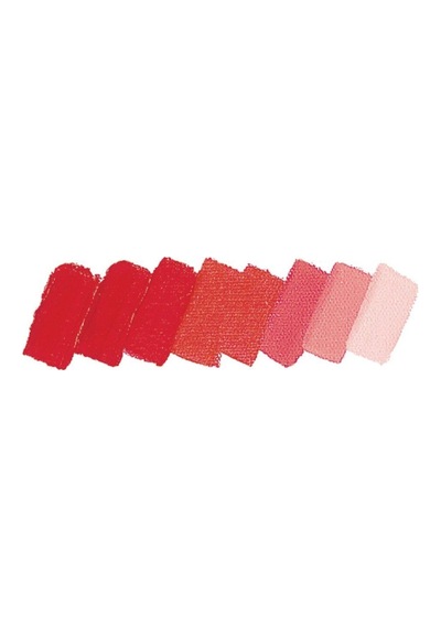 Schmincke Mussini Artist Yağlı Boya 35 ML Seri 4 340 Brilliant Scarlet
