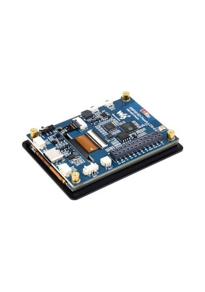 Esp32-s3 2.8 Inch 480x640 Kapasitif Dokunmatik Ekran Geliştirme Kartı