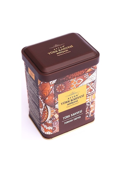 Lokum Atölyesi Türk Kahvesi 170 G