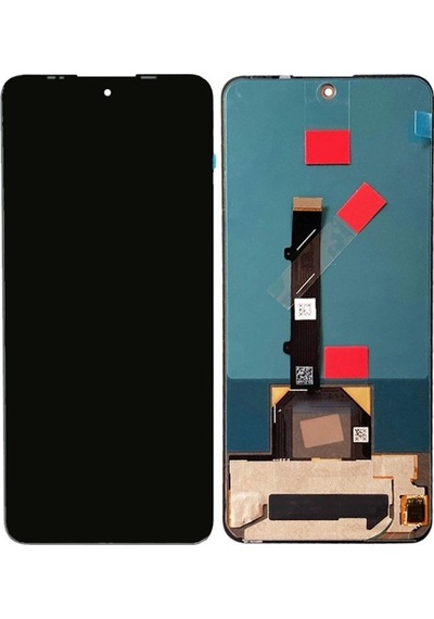 İnfinix Uyumlu Zero X Dokunmatik Ekran Siyah