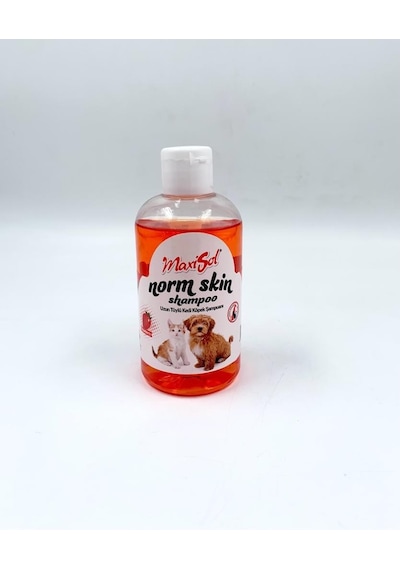 Maxisol Uzun Tüylü Kediler İçin Şampuan 250 ML