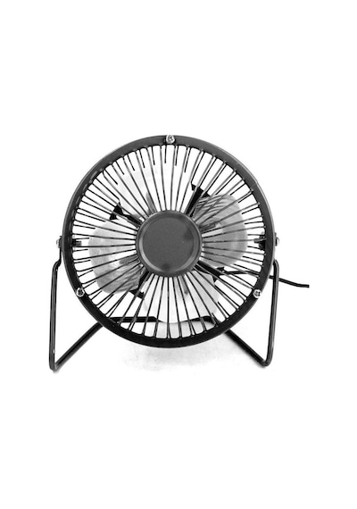 Mini Usb Masaüstü Metal Taşınabilir Fan Metal Usb Mini Vantilatör