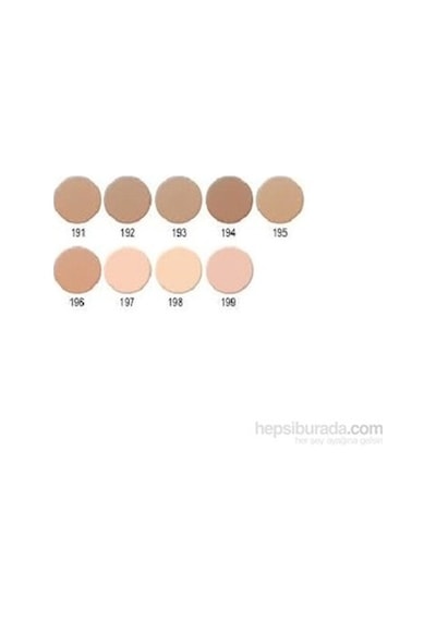 Flormar Pretty Compact Pudra 194