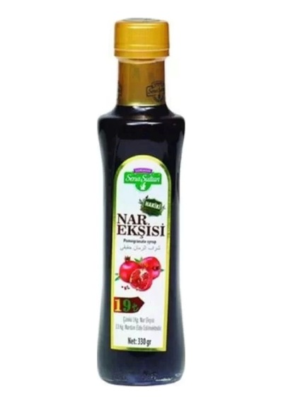Doğal Nar Ekşisi 330 G, 3 Adet Lokman Sena Sultan