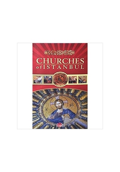 Churches Of Istanbul 550925633