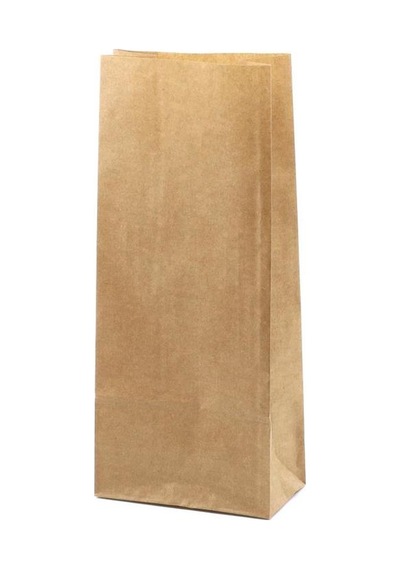 Çerez Kese Kağıdı Kraft 5 KG 15.5 x 28 x 9 CM